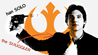And now the story of the young Han Solo movie told via <i>Arrested Development</i> jokes